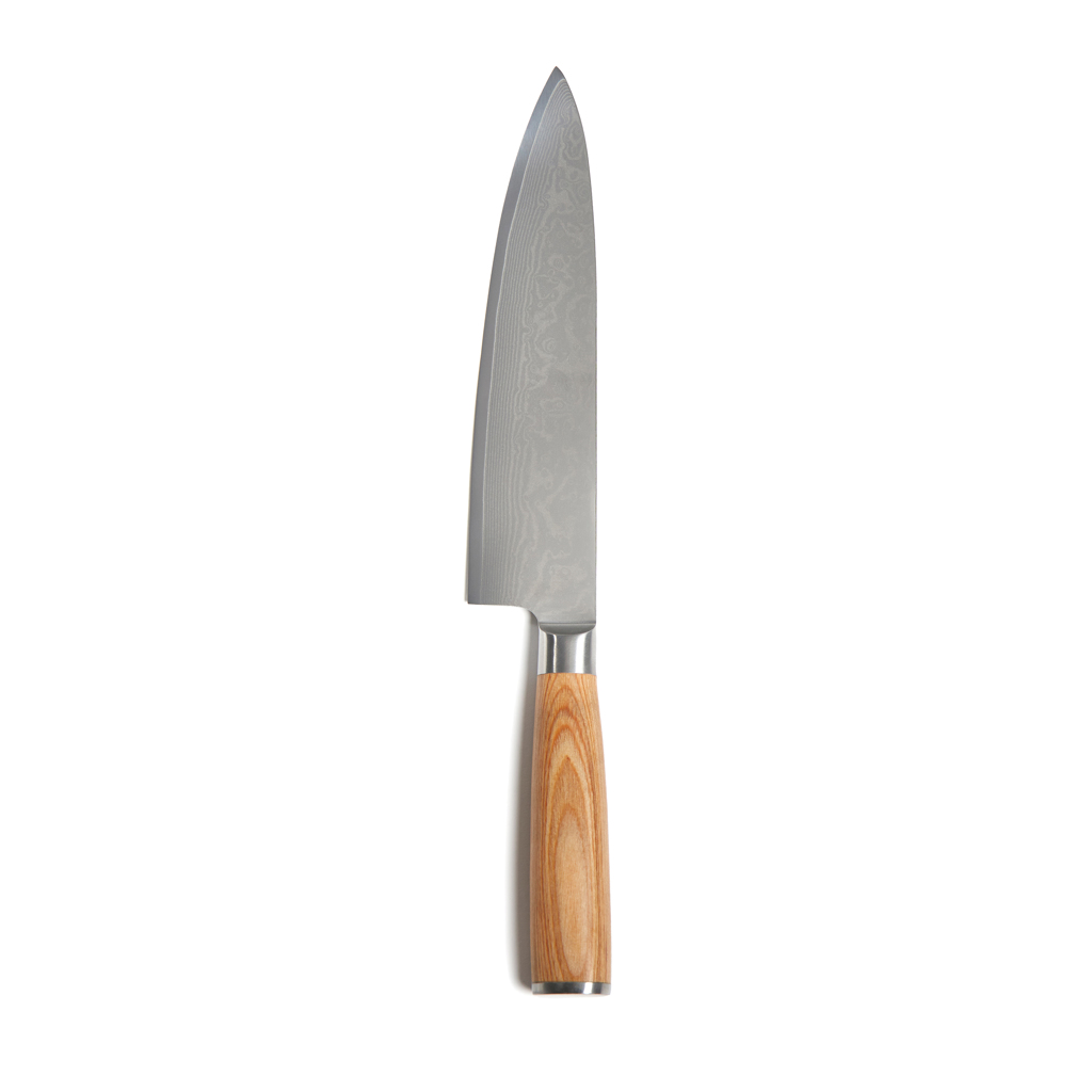 Vinga cuchillo chef Hattasan Damascus - Imagen 2
