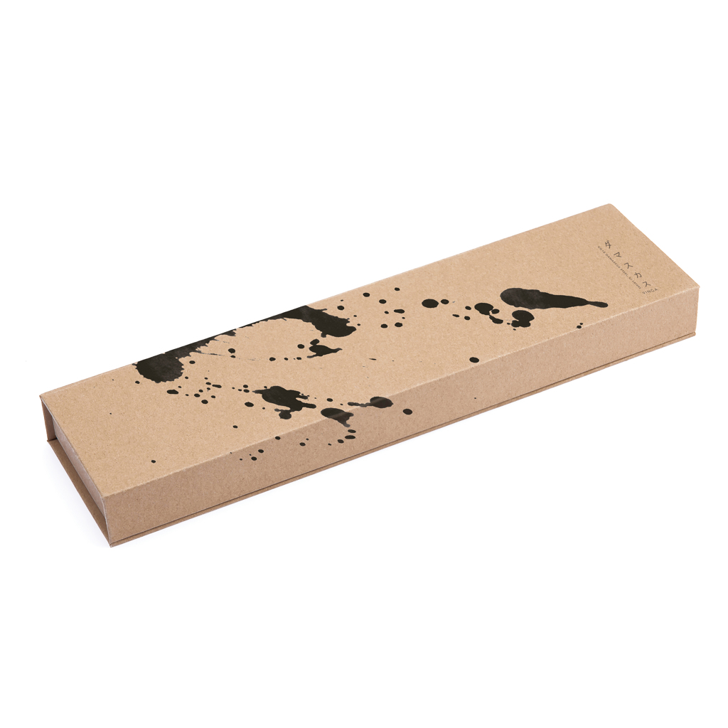 Vinga cuchillo chef Hattasan Damascus - Imagen 4