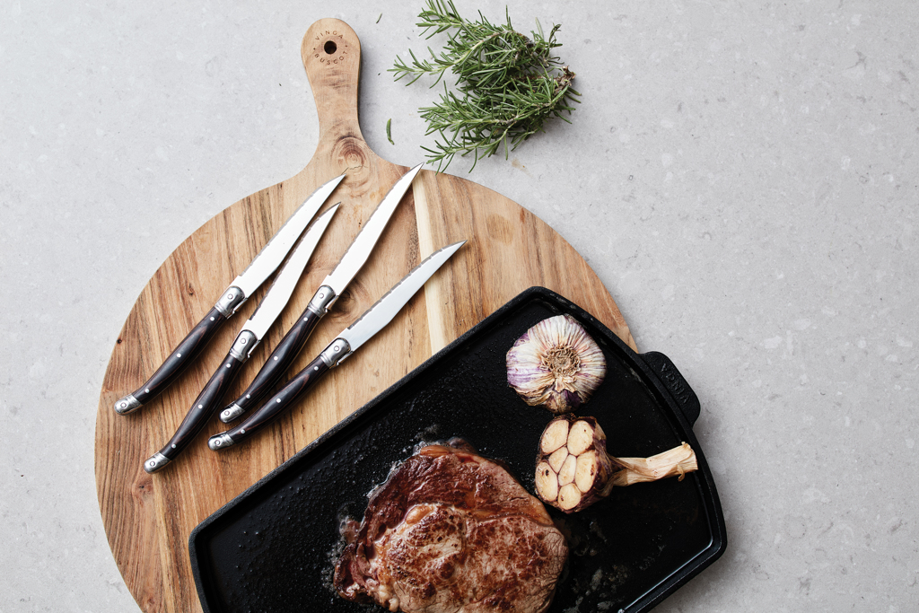 VINGA Cuchillos para carne Gigaro - Imagen 3