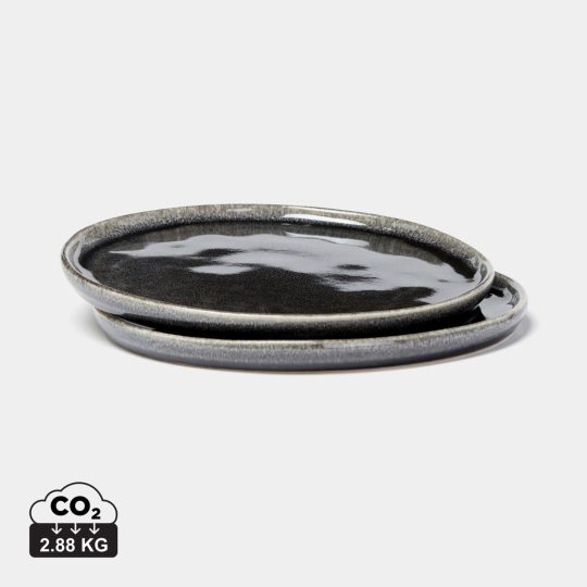 Plato VINGA Nomimono 26,5 cm, set 2 uds.