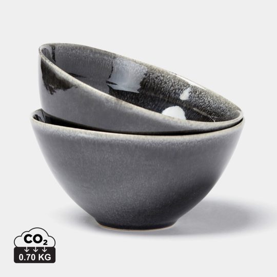 Cuenco VINGA Nomimono 15,5 cm, set 2 piezas