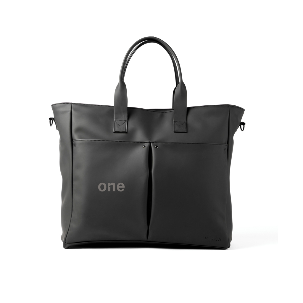 VINGA Bolsa de oficina híbrida Baltimore - Imagen 4