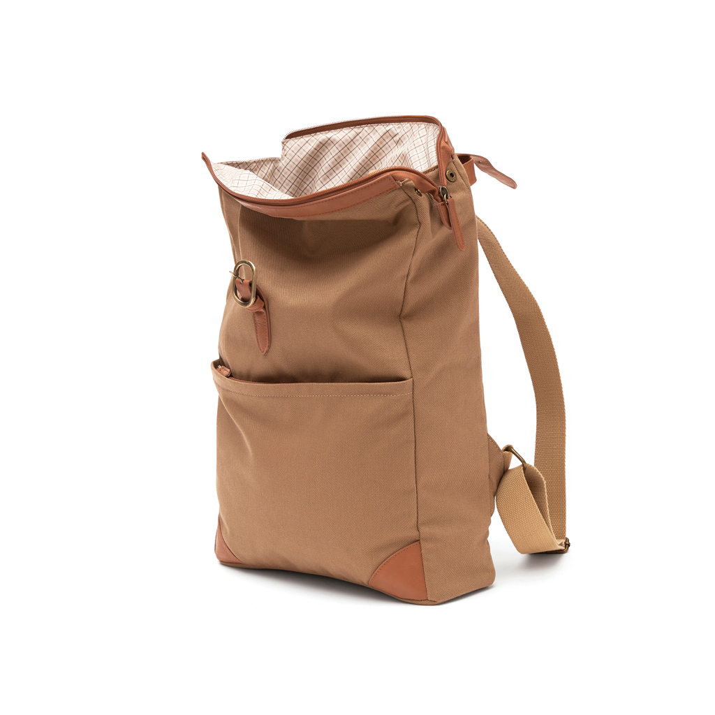 Mochila VINGA Sloane RCS poliéster reciclado - Imagen 4