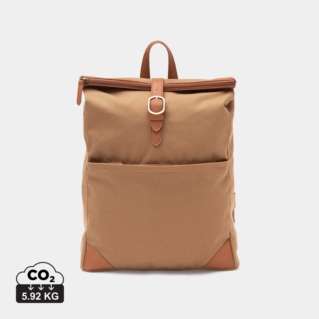 Mochila VINGA Sloane RCS poliéster reciclado
