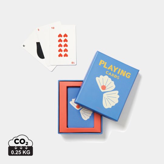 VINGA Juego de mesa de cartas Playing
