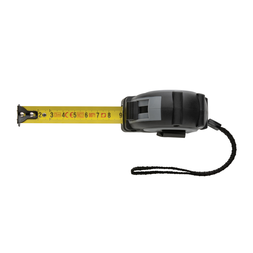 Flexómetro RCS de plástico reciclado Grip 3M/16mm - Imagen 4