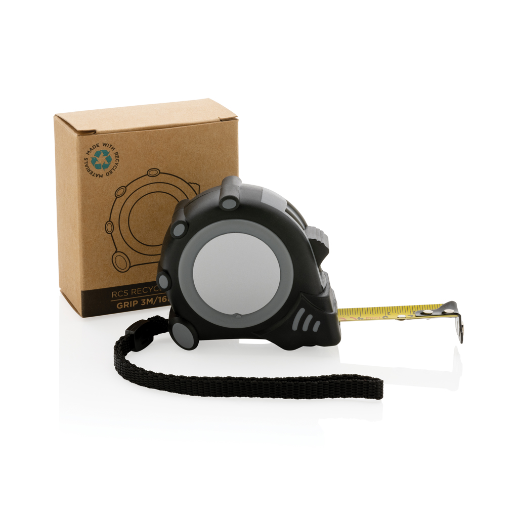Flexómetro RCS de plástico reciclado Grip 3M/16mm - Imagen 3