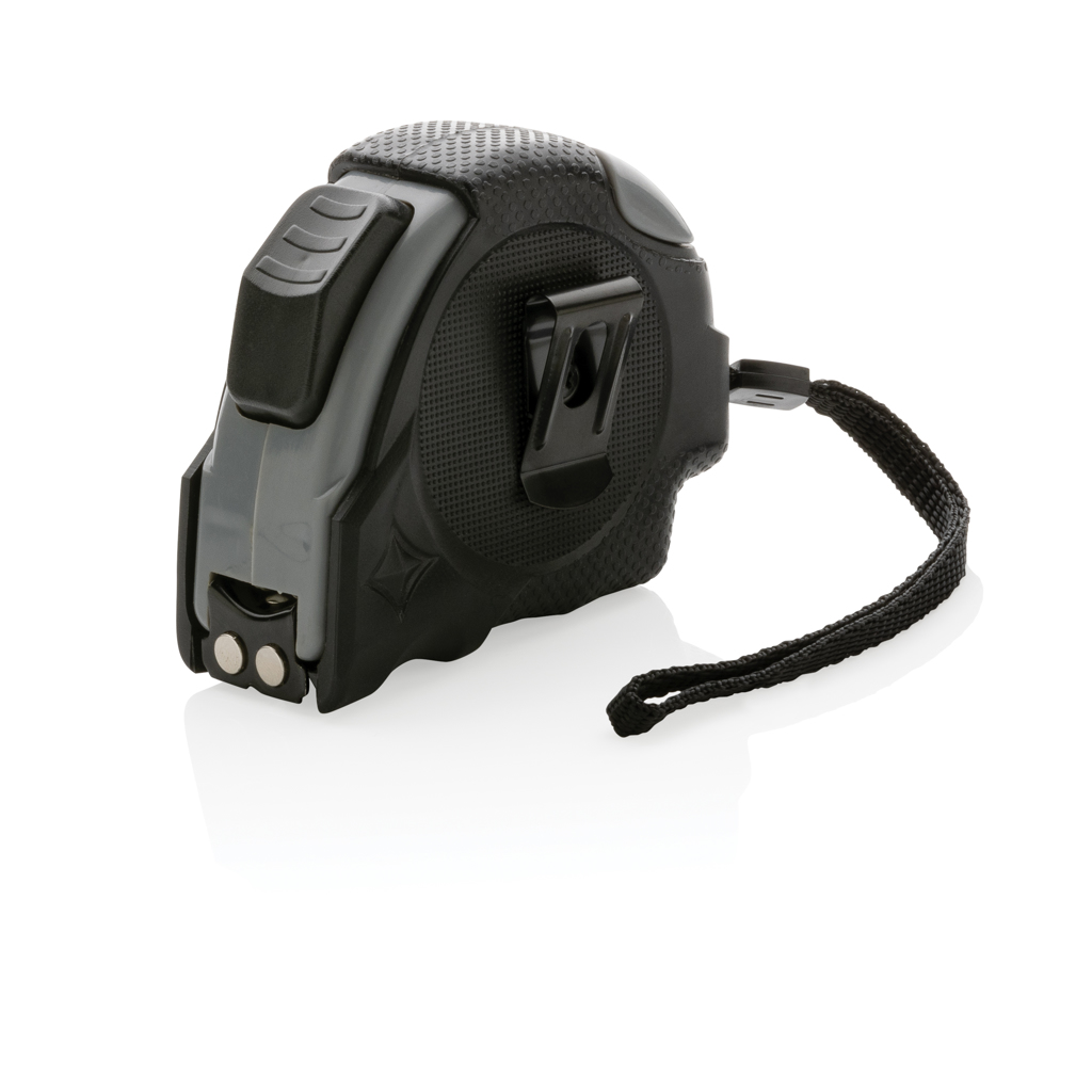 Flexómetro auto stop RCS plástico reciclado 5M/19mm - Imagen 3