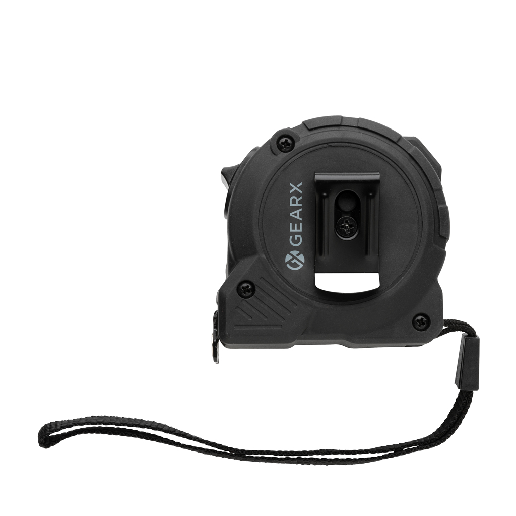 Flexómetro Gear X 5M retráctil lento/rápido - Imagen 2