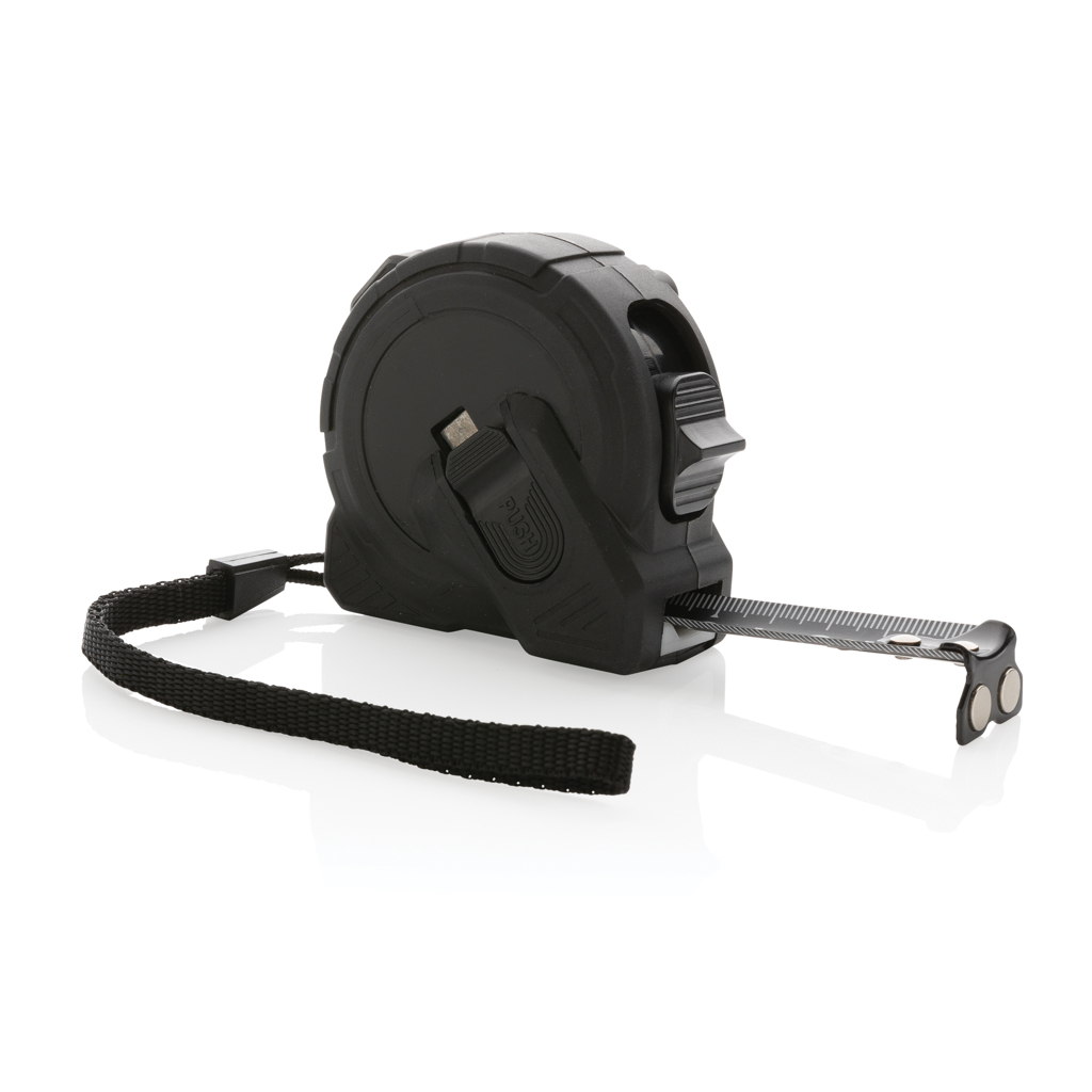 Flexómetro Gear X 5M retráctil lento/rápido - Imagen 3