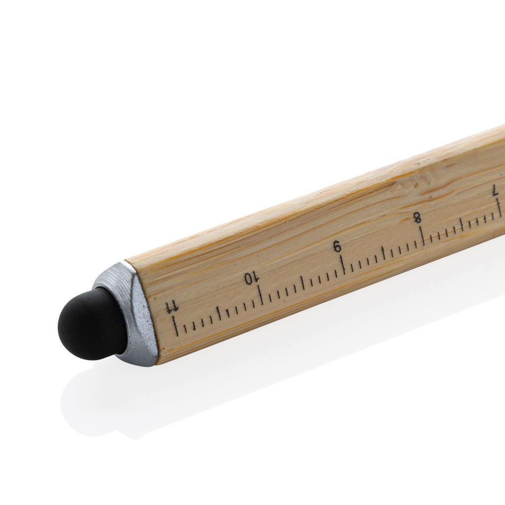 Bolígrafo infinity multitarea Eon Bamboo - Imagen 4