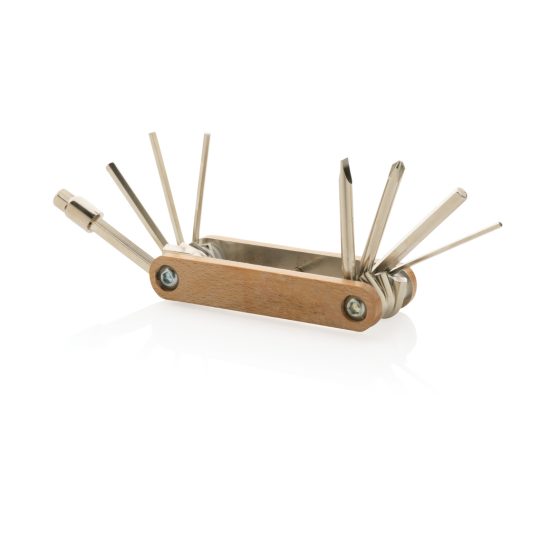 Herramienta Hex de madera