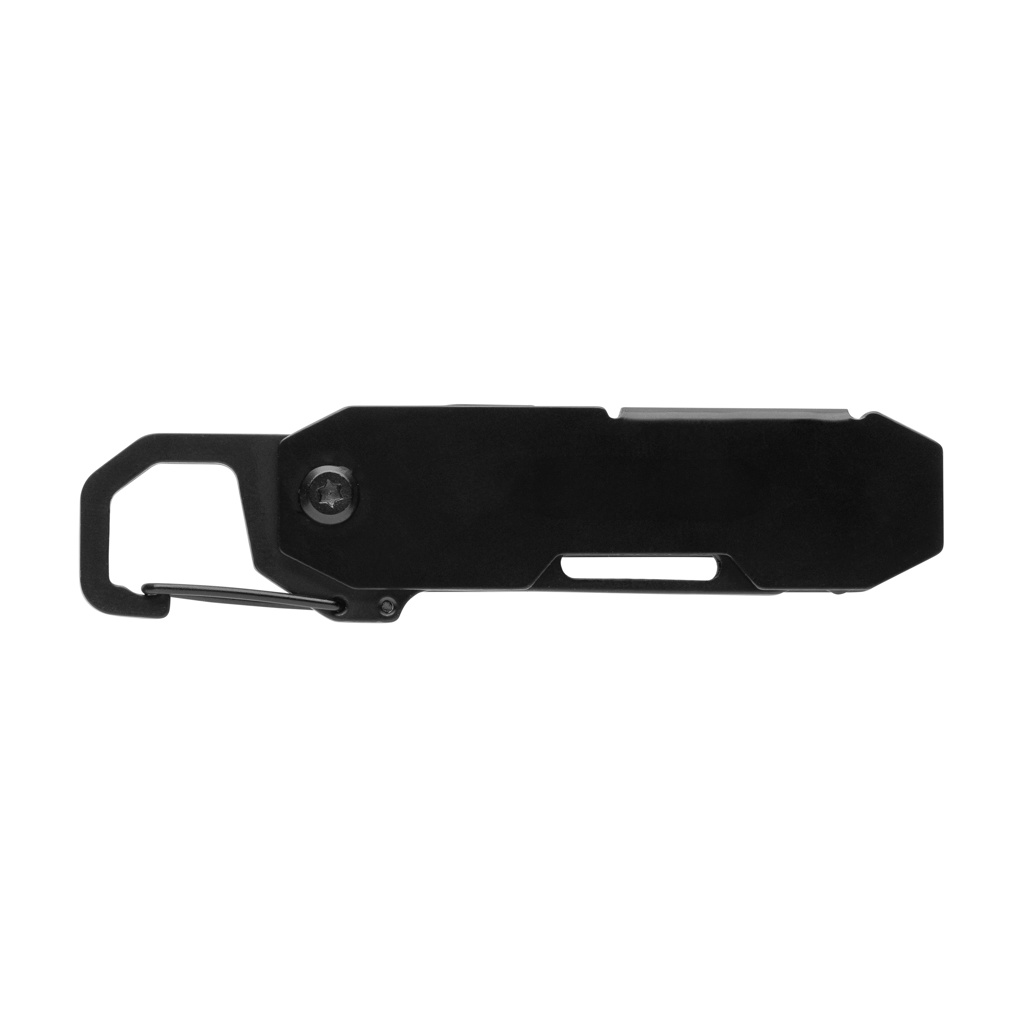 Herramienta EDC plegable Gear X mosquetón y cutter - Imagen 5