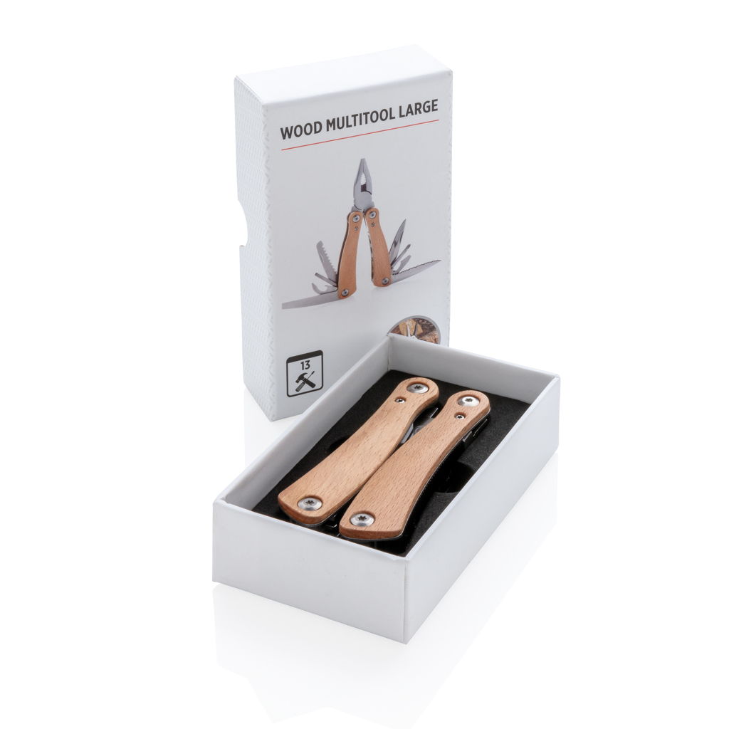 Multiherramienta de madera - Imagen 3