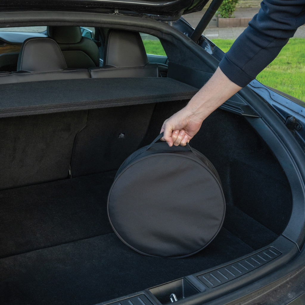 Bolsa para cables Volty Aware™ RPET EV - Imagen 4