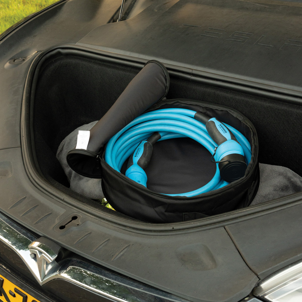 Bolsa para cables Volty Aware™ RPET EV - Imagen 3