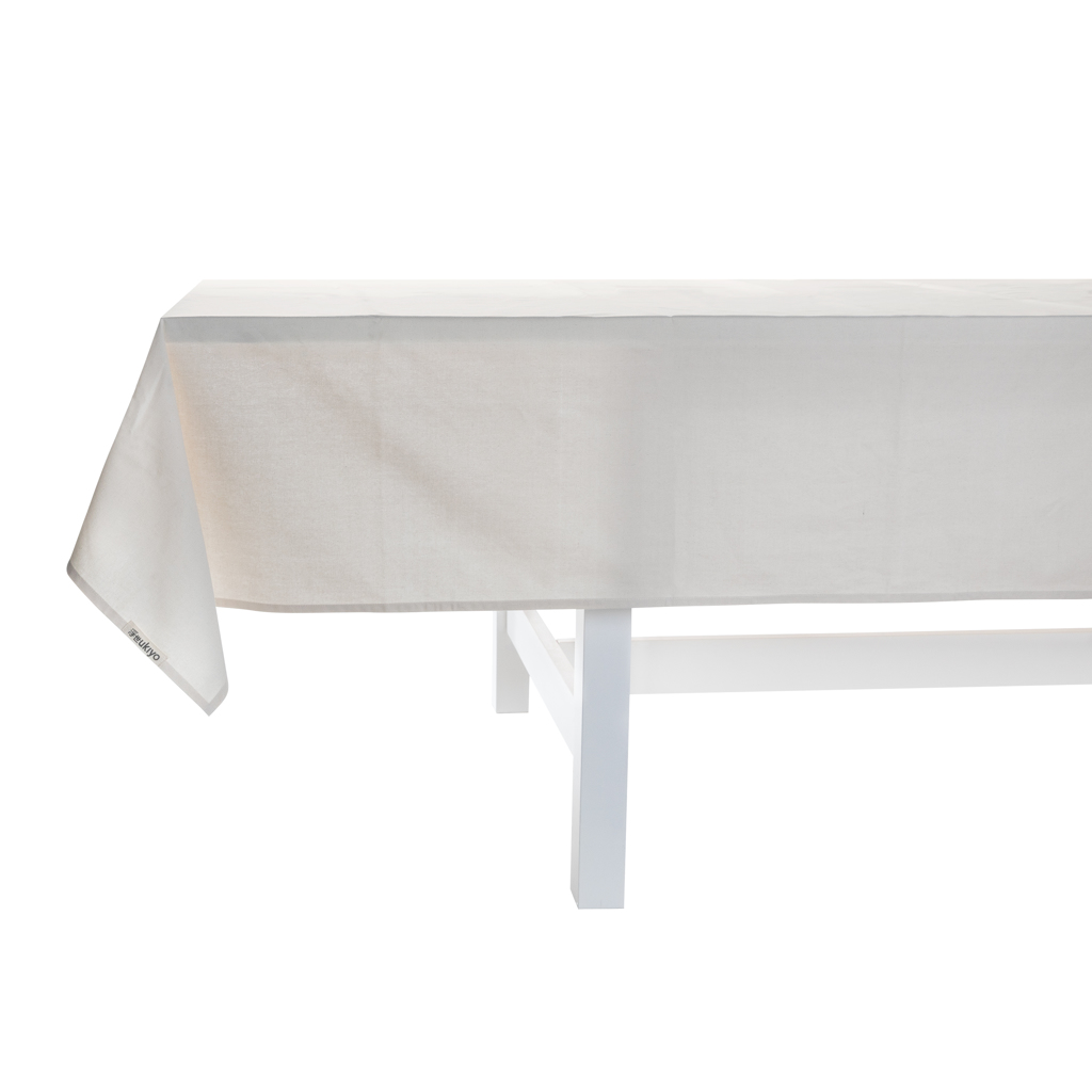 Mantel de algodón Ukiyo Aware ™ 180gr 250x140cm - Imagen 4