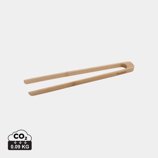 Pinzas para servir de bambú Ukiyo