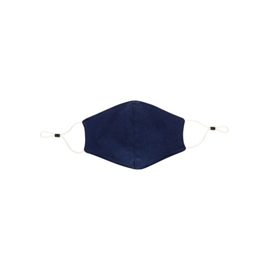 Mascarilla de algodón reutilizable de 2 capas