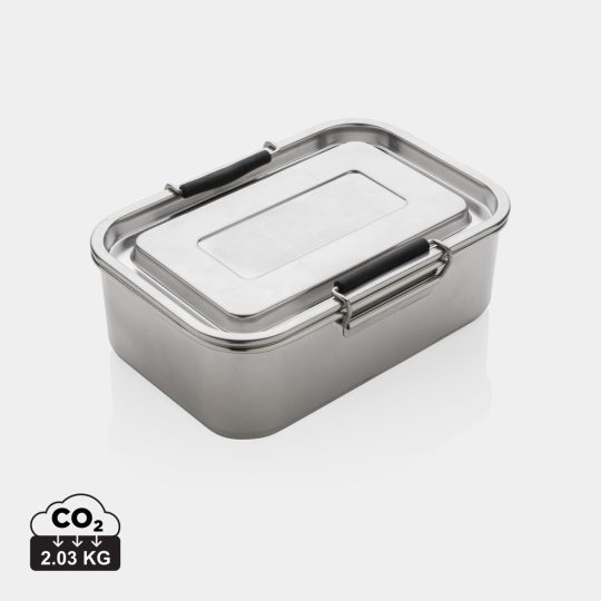 Fiambrera estanca RCS de acero inoxidable reciclado
