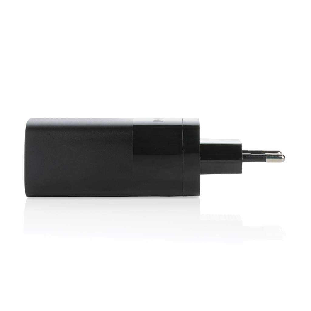 Cargador Philips de pared USB con 3 puertos 65W - Imagen 3