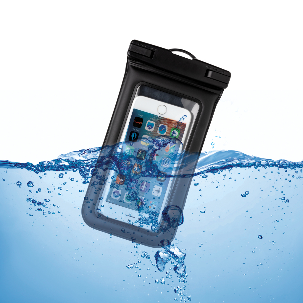 Estuche para teléfono impermeable IPX8 flotante - Imagen 3