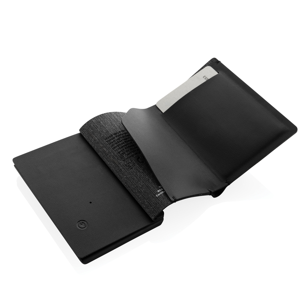 Cartera Seekcard poliéster con localizador - Imagen 4