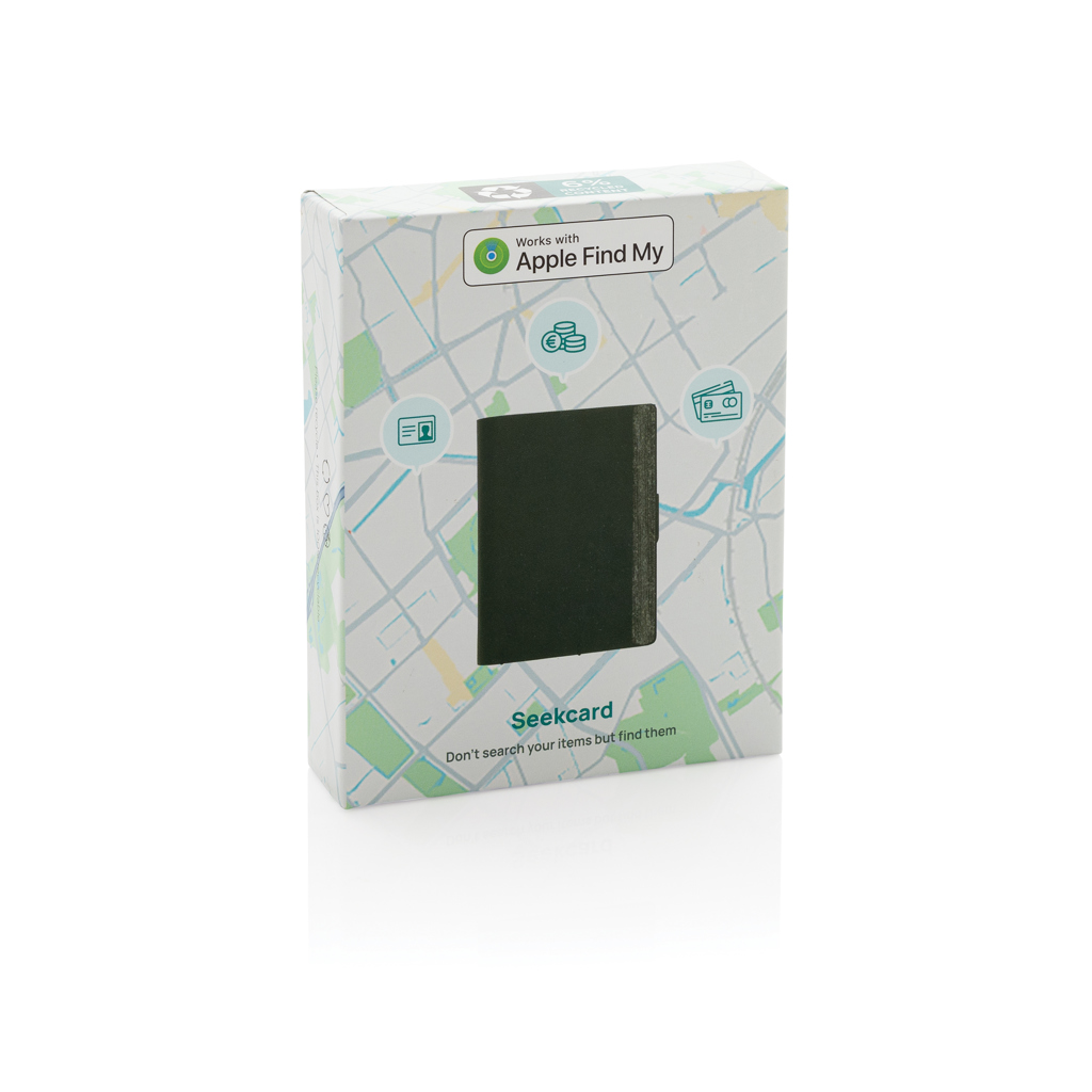 Cartera Seekcard poliéster con localizador - Imagen 9