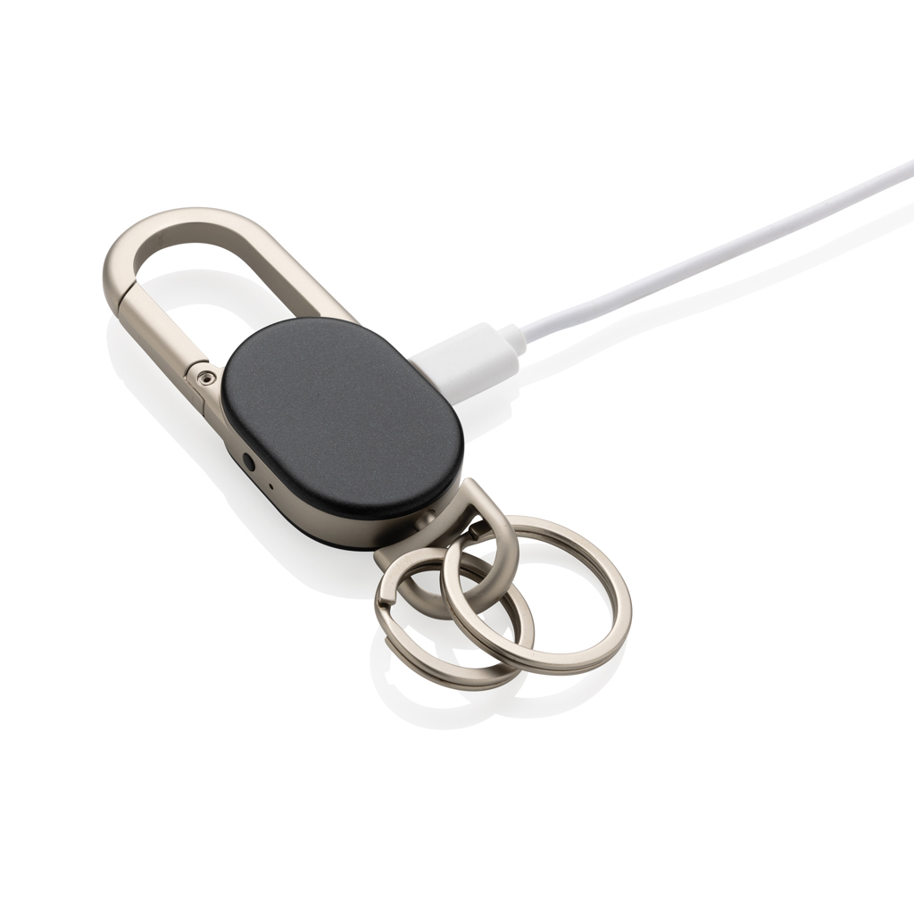 Llavero Keyfinder con localizador USB C - Imagen 6