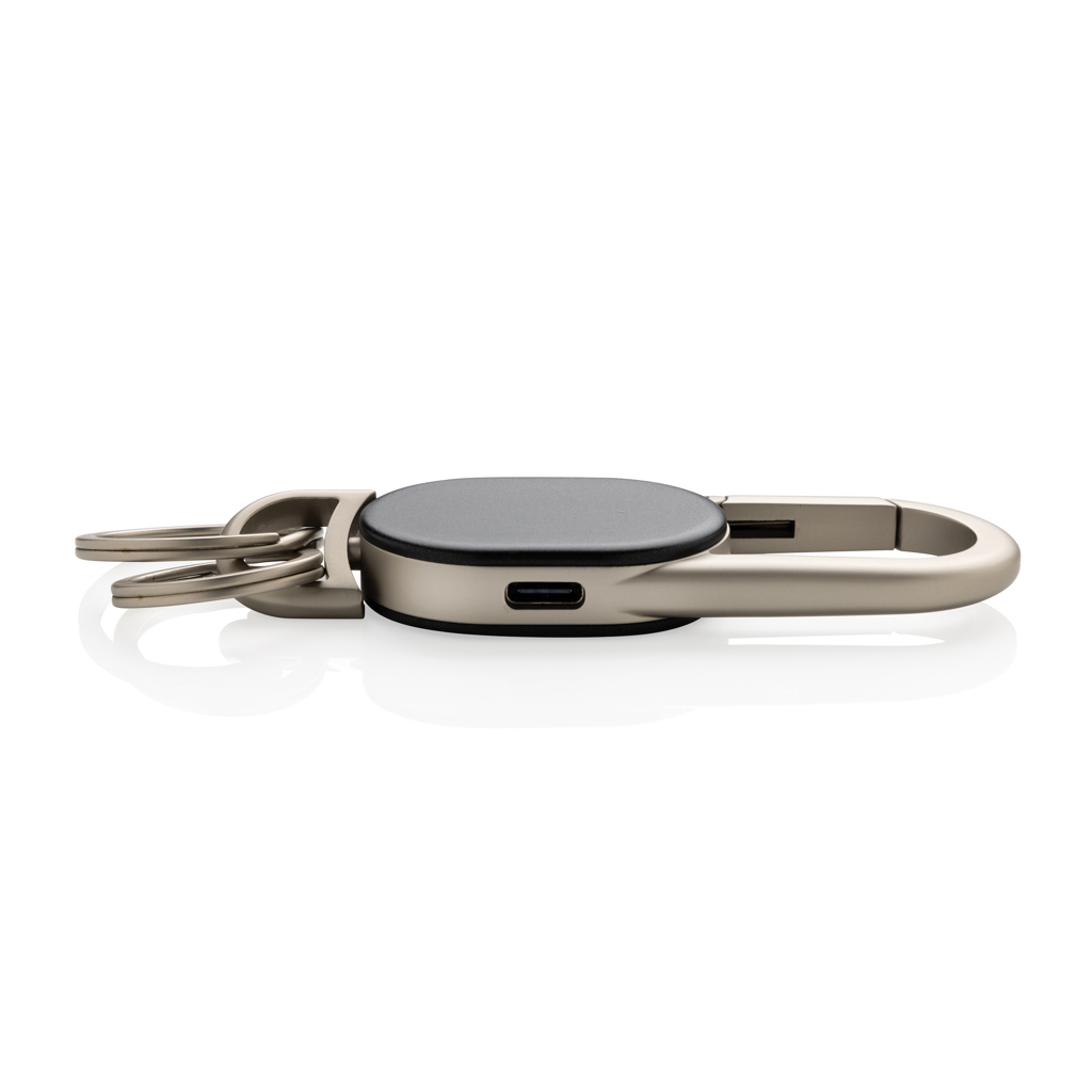 Llavero Keyfinder con localizador USB C - Imagen 2