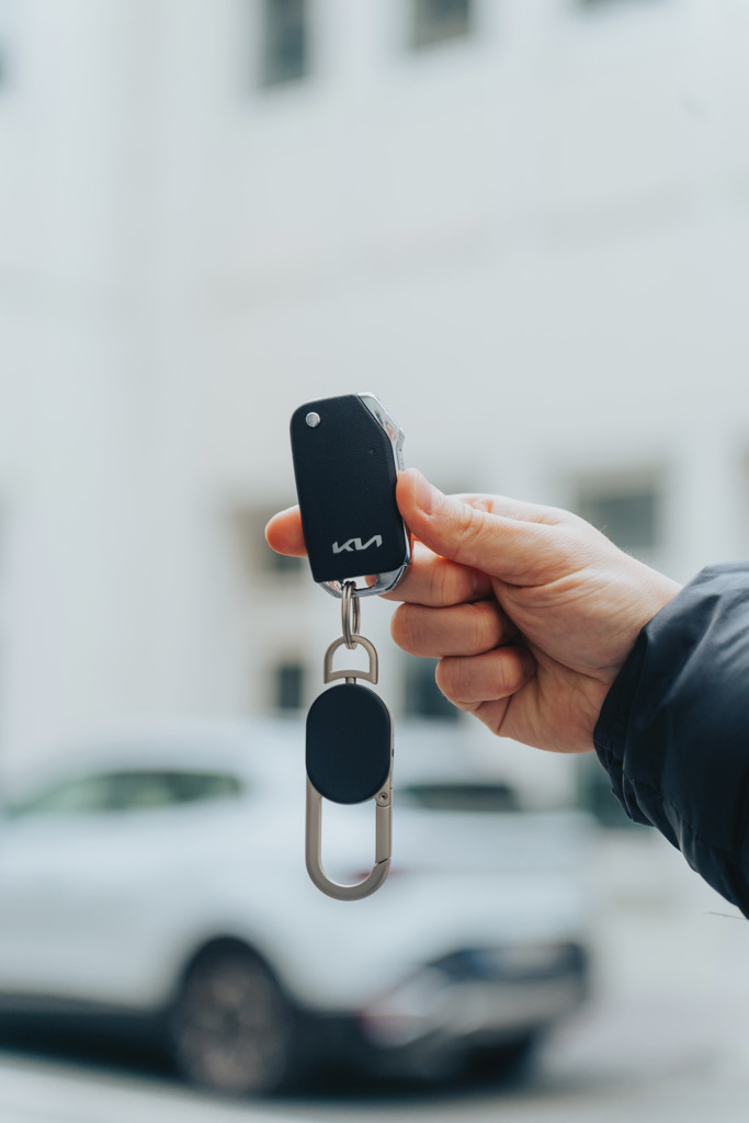 Llavero Keyfinder con localizador USB C - Imagen 5