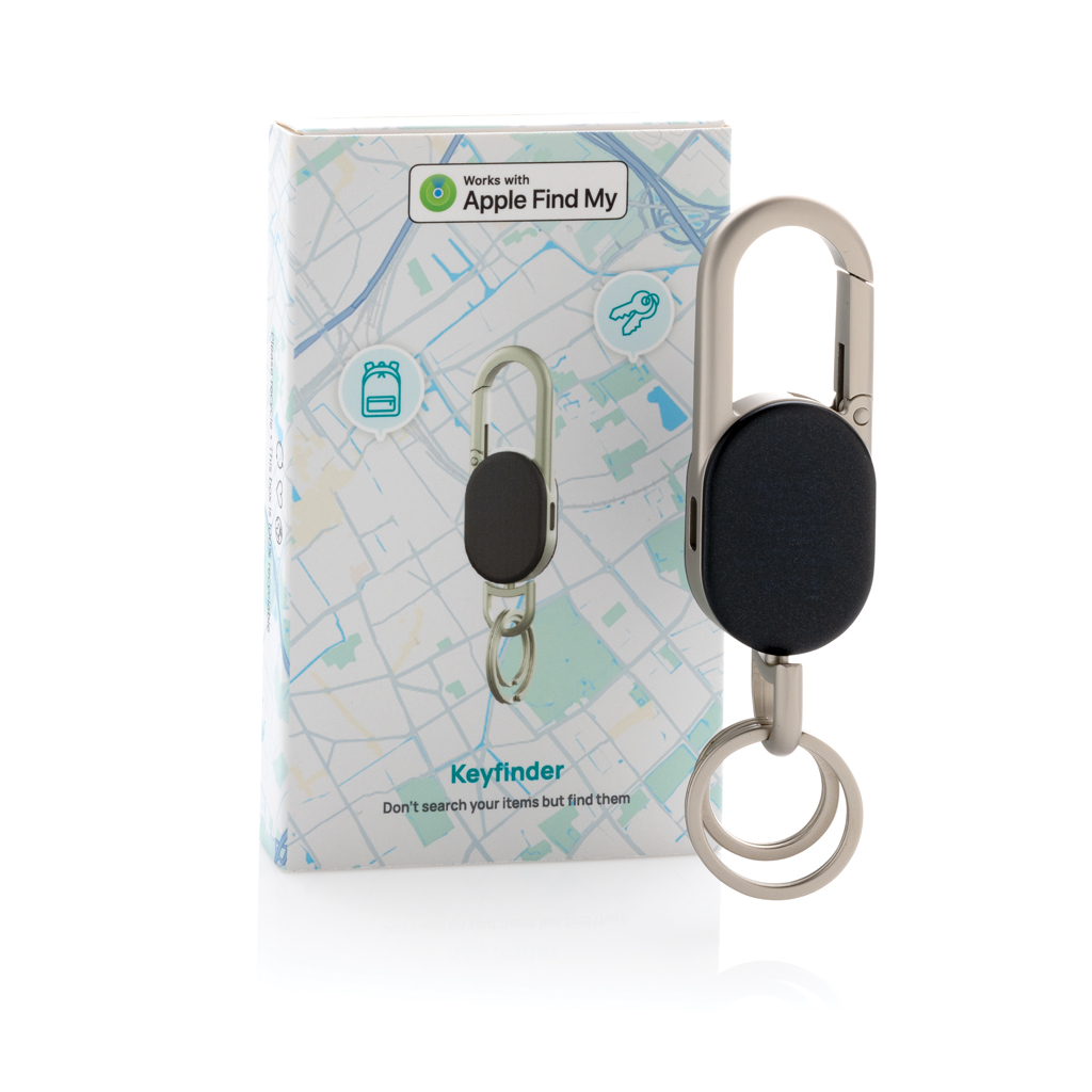 Llavero Keyfinder con localizador USB C - Imagen 3
