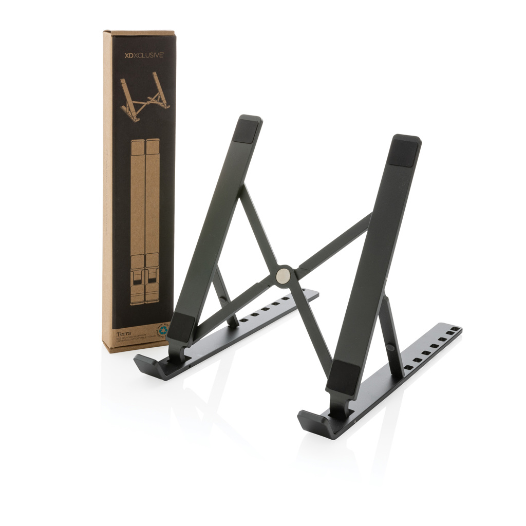 Soporte universal para tablet/portátil Terra RCS de aluminio - Imagen 2