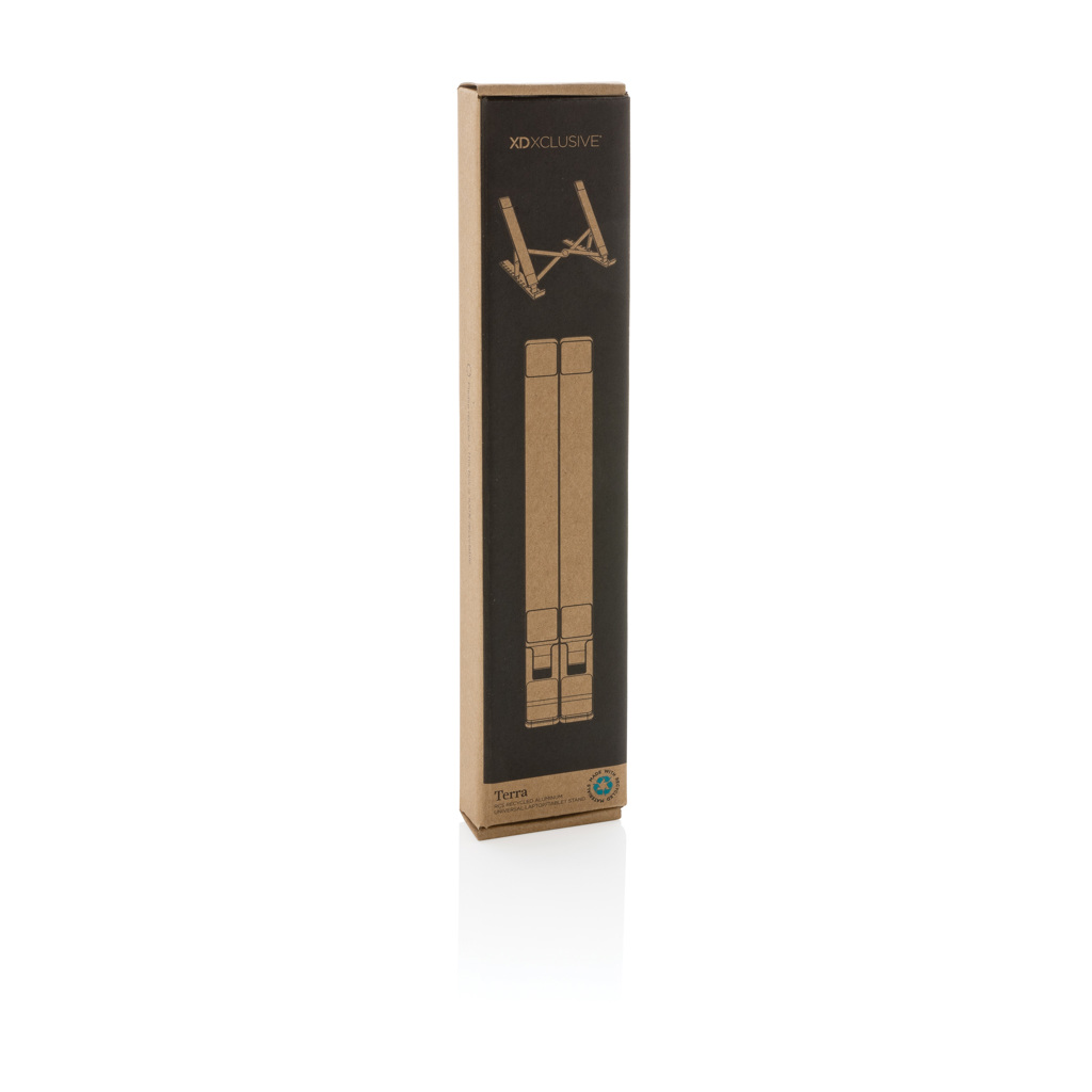 Soporte universal para tablet/portátil Terra RCS de aluminio - Imagen 6