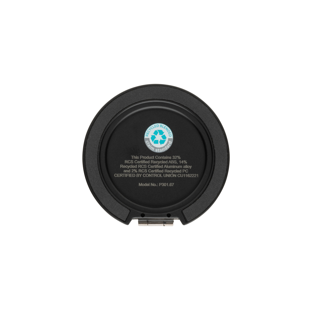 Soporte magnético teléfono Terra Magnetic RCS de plástico - Imagen 5