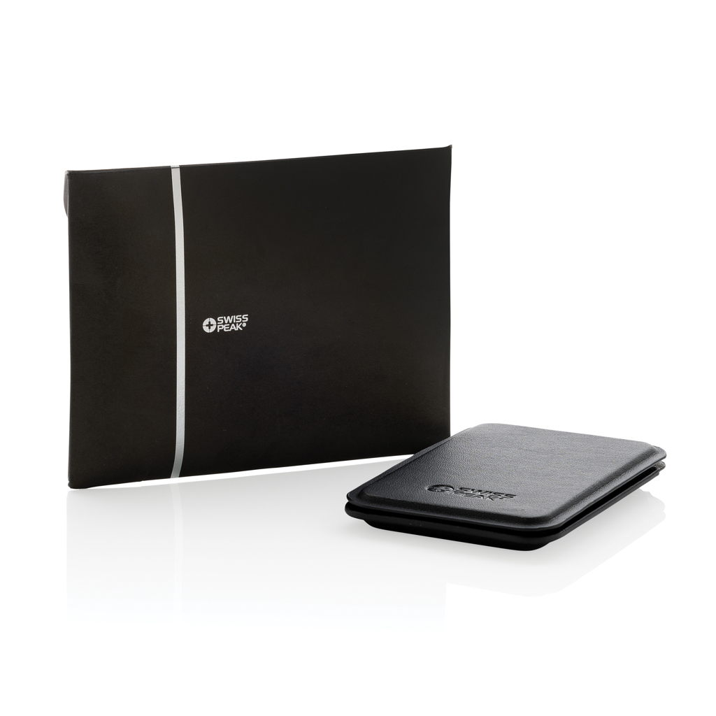 Cartera magnética para teléfono de PU reciclada Magstand RCS - Imagen 4