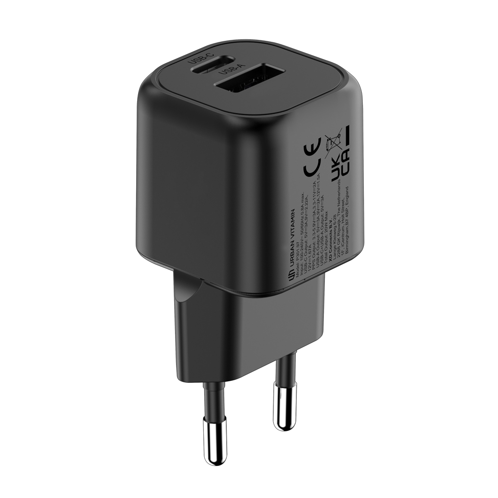 Cargador GAN plástico reciclado RCS Urban Vitamin Monterey - Imagen 4