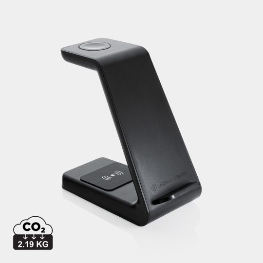 Cargador Urban Vitamin Fairfield 3 en 1 rplastic RCS
