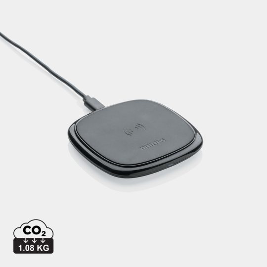Cargador inalámbrico Philips 10W Qi
