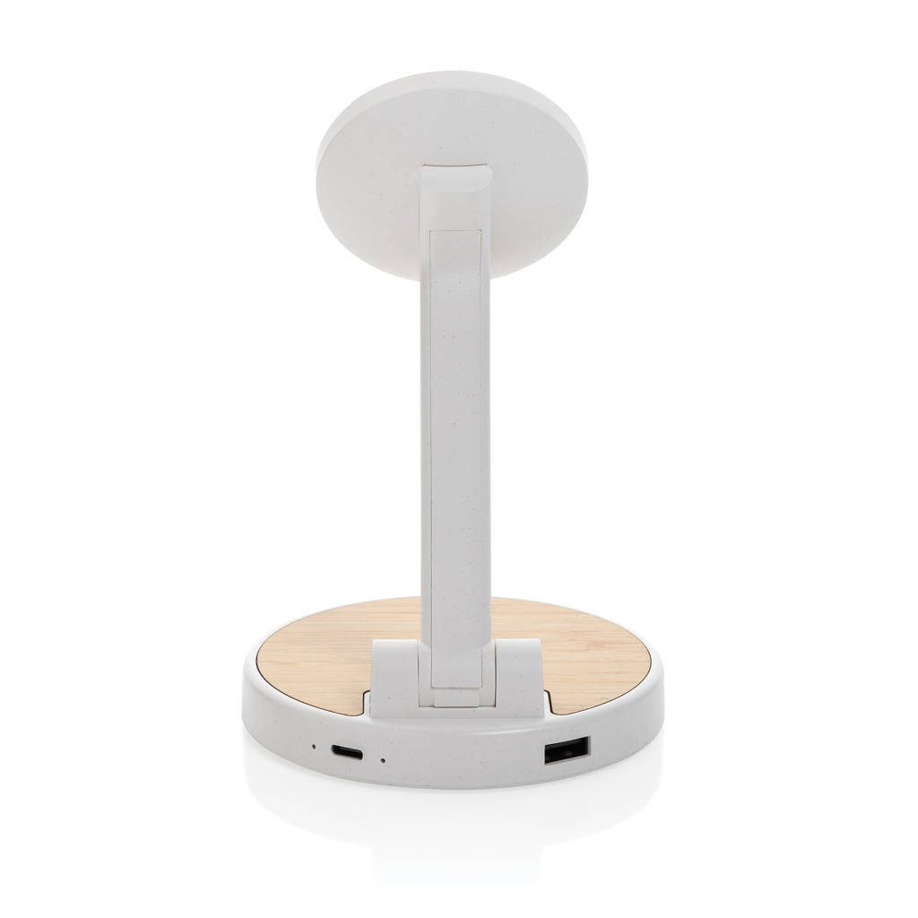 Cargador magnético 15W Ontario RCS rplastic 2 en 1 - Imagen 6