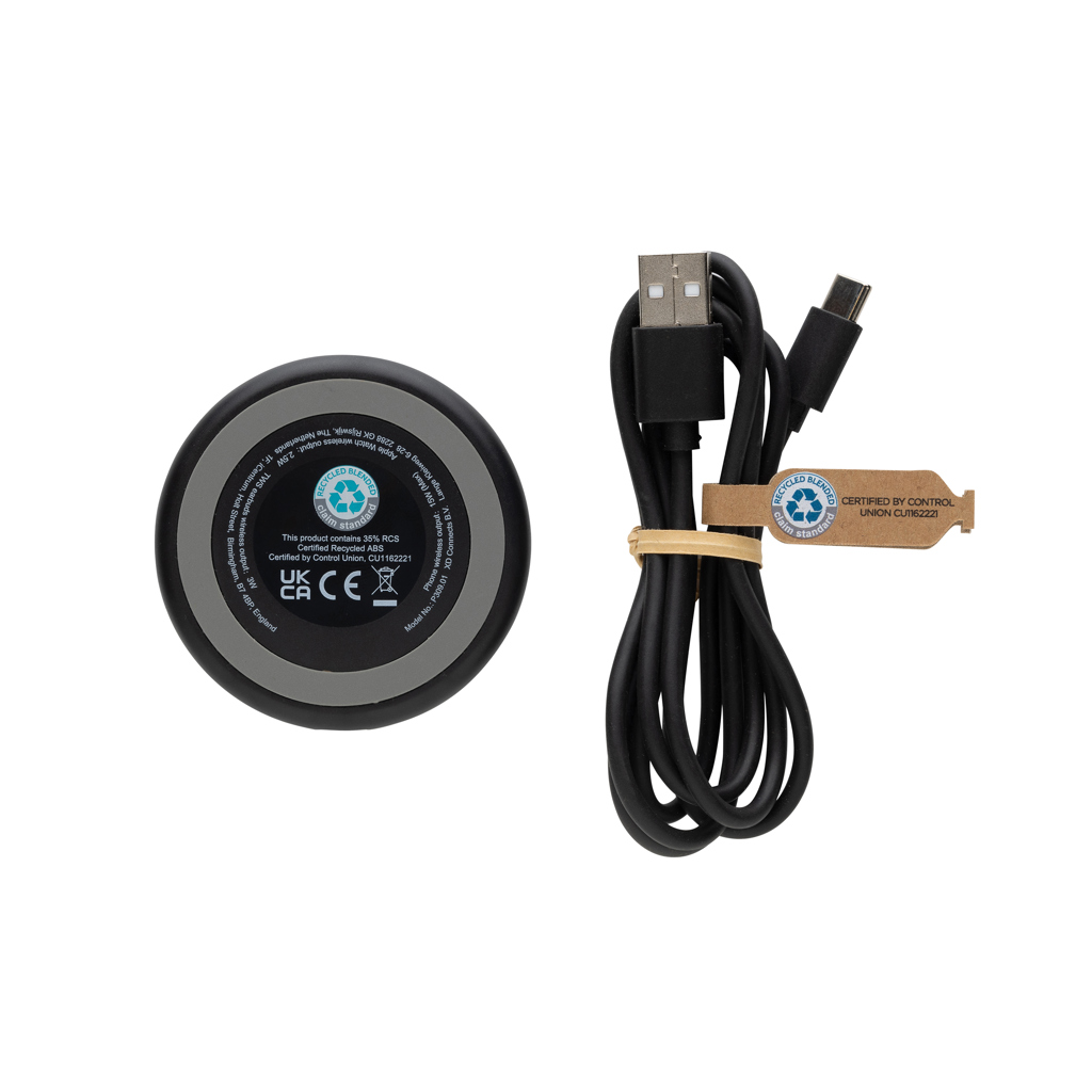 Cargador magnético Magnapad 15W rplastic RCS 3 en 1 - Imagen 3