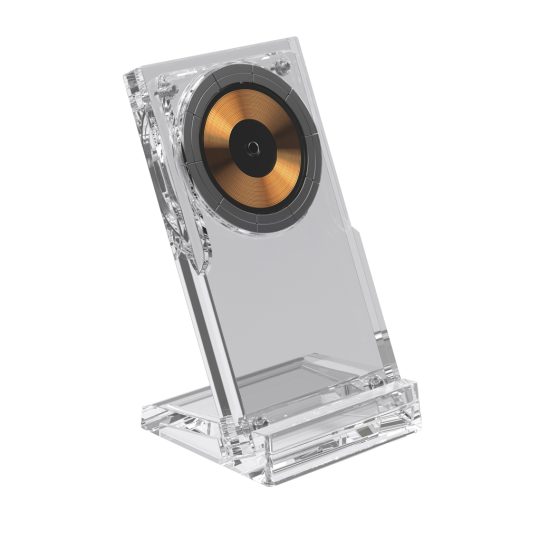 Soporte de carga inalámbrica magnética Magcharge de 15W