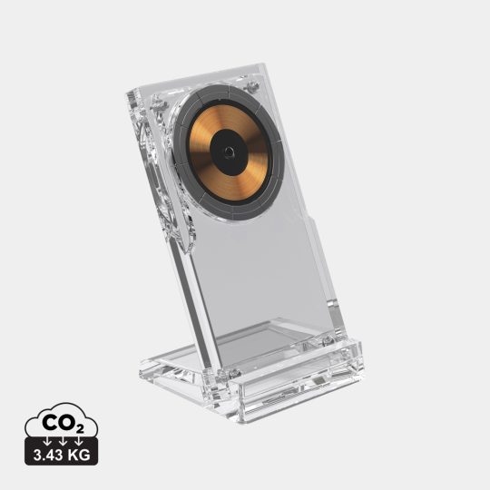 Soporte de carga inalámbrica magnética Magcharge de 15W