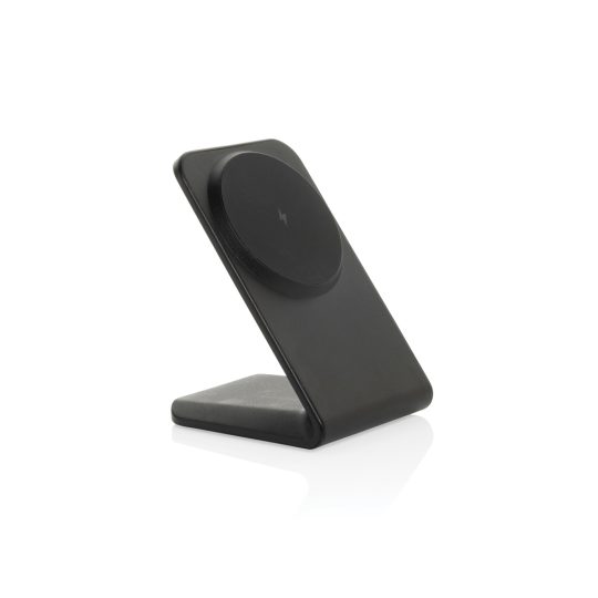 Cargador inalámbrico VoltPerch RCS plástico reciclado 15W