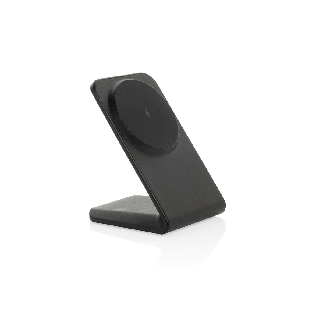 Cargador inalámbrico VoltPerch RCS plástico reciclado 15W