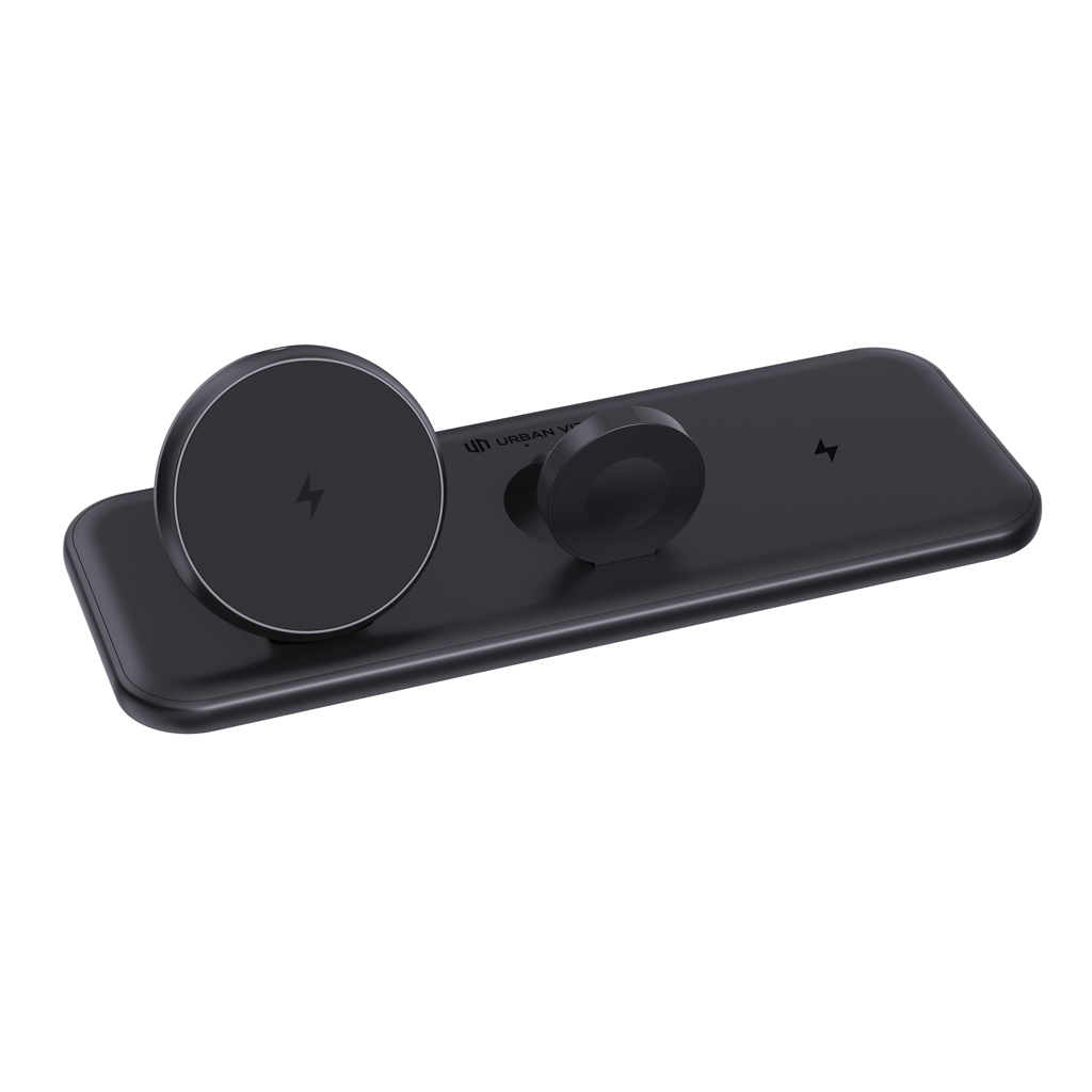 Cargador magnético 3 en 1 RCS Urban Vitamin Torrance 15W - Imagen 4