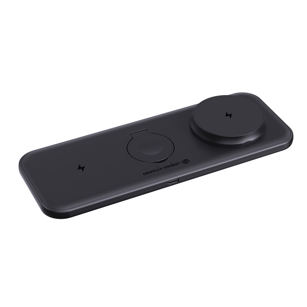 Cargador magnético 3 en 1 RCS Urban Vitamin Torrance 15W - Imagen 5