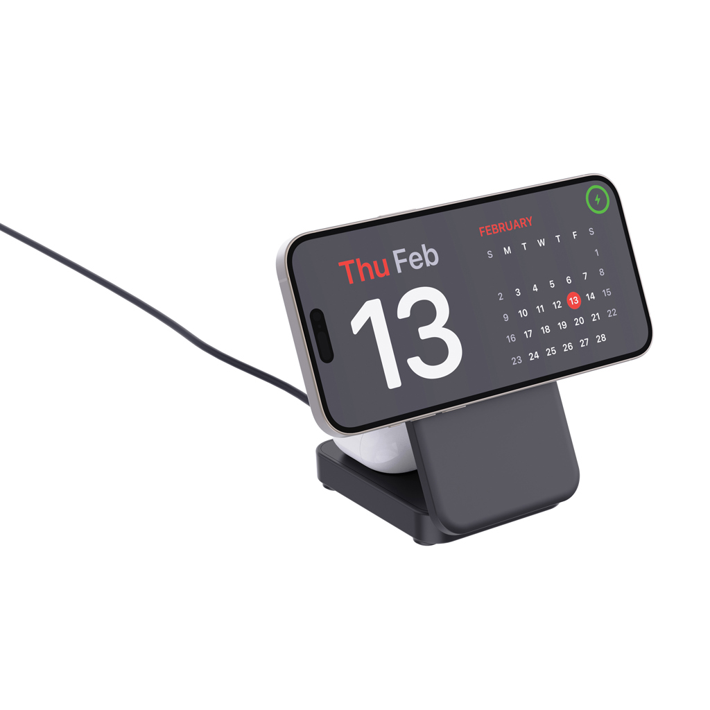 Cargador magnético 3 en 1 RCS Urban Vitamin Arcadia 15W - Imagen 5