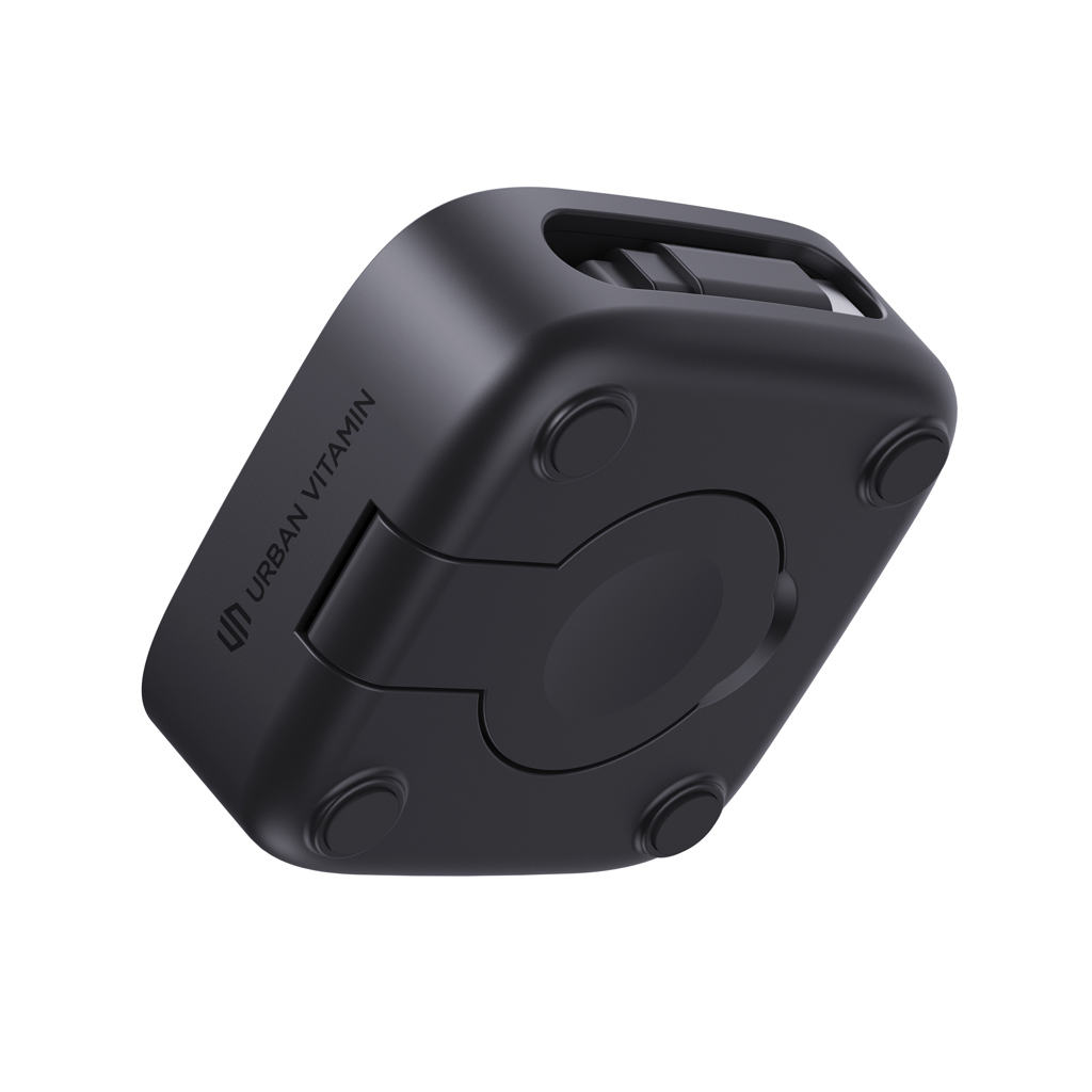 Cargador inalámbrico Urban Vitamin Goleta 2 en 1 de 15W - Imagen 5