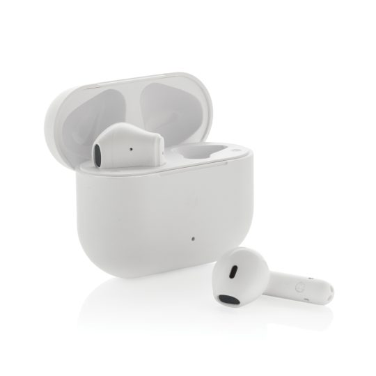 Auriculares inalámbricos Tunevo RCS de plástico reciclado